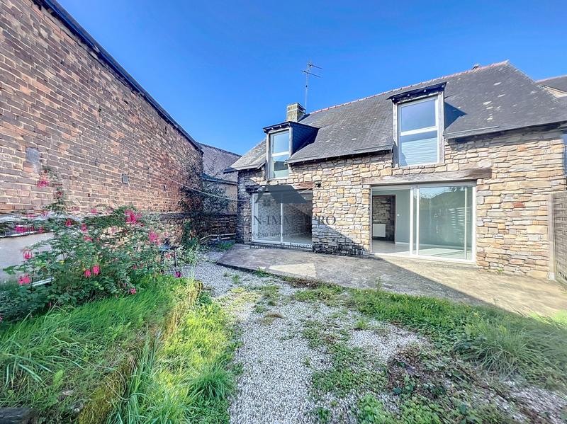 Maison - 123 m² - 7 pièces