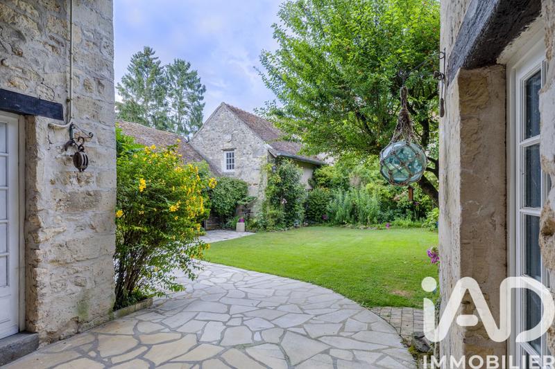 Maison - 156 m² - 5 pièces