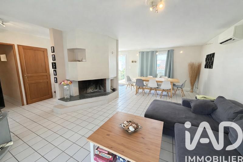 Maison - 146 m² - 6 pièces