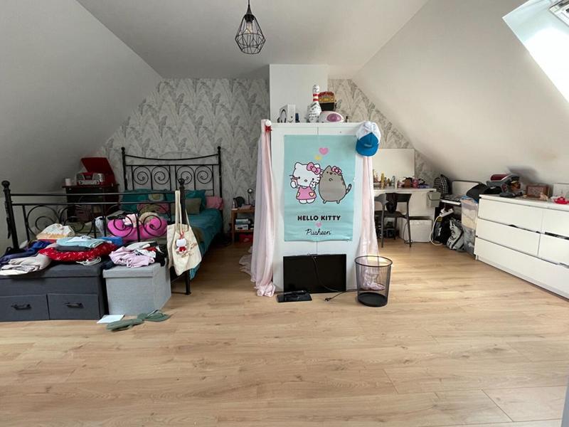 Maison - 163 m² - 6 pièces