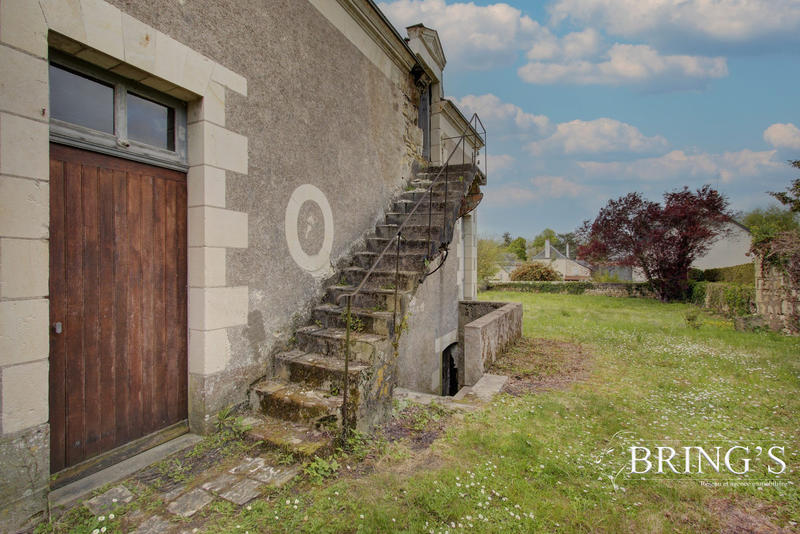 Maison ancienne - 65 m² - 3 pièces