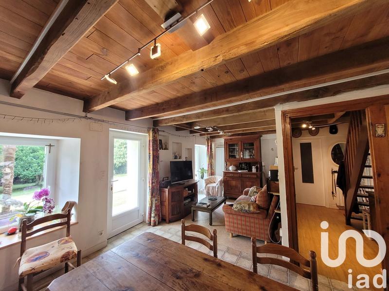 Maison - 108 m² - 5 pièces