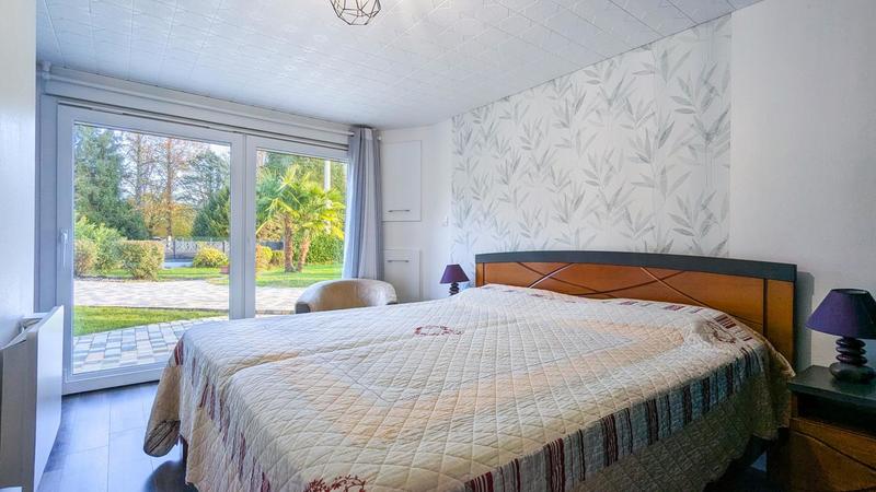 Maison - 115 m² - 4 pièces