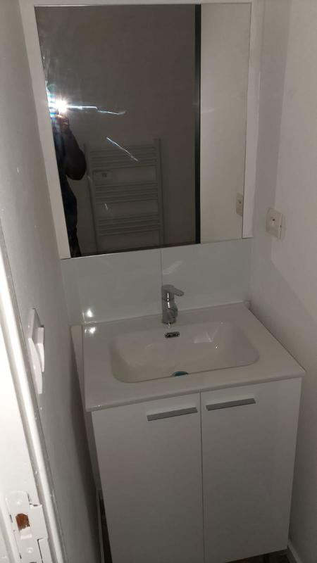 Appartement - 49 m² - 2 pièces