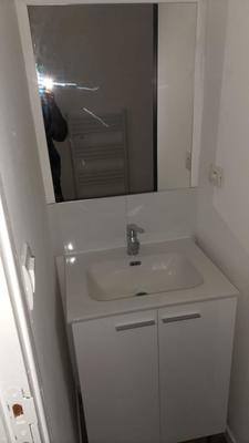 Appartement - 49 m² - 2 pièces