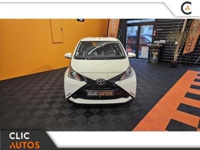 Toyota Aygo 1.0 Vvt-i x-play