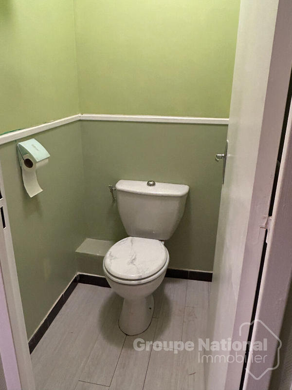 Appartement - 54 m² - 2 pièces