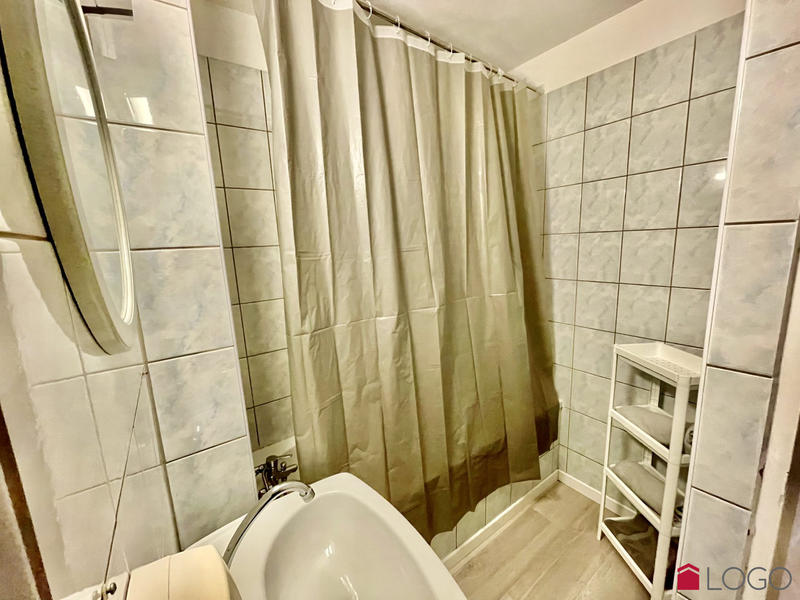 Appartement - 25 m² - 2 pièces