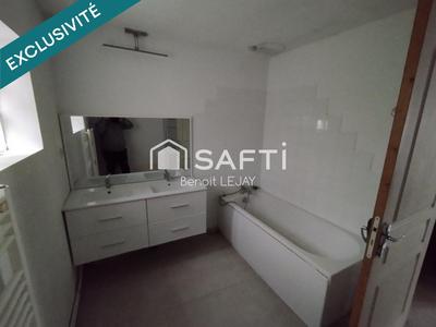 Maison - 76 m² - 4 pièces