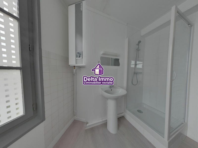 Appartement - 33 m² - 1 pièce