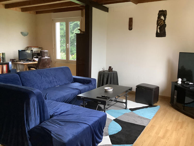 Maison - 106 m² - 5 pièces
