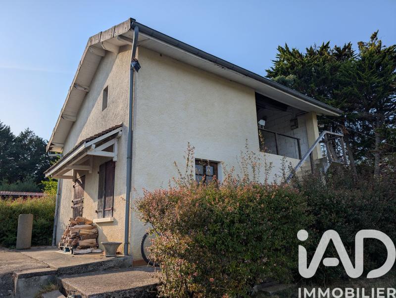 Maison de campagne - 143 m² - 6 pièces