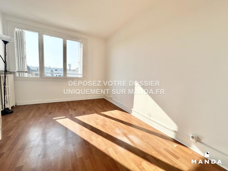Appartement - 53 m² - 3 pièces