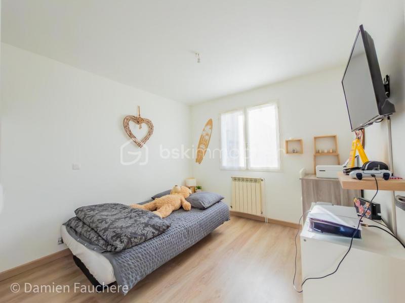 Maison traditionnelle - 80 m² - 4 pièces