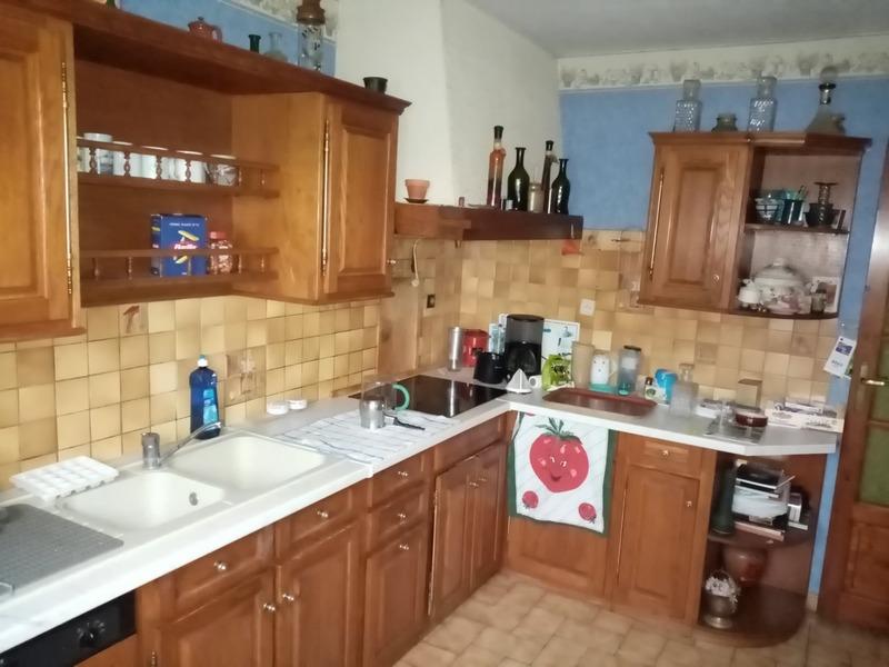 Maison - 123 m² - 6 pièces