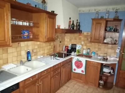 Maison - 123 m² - 6 pièces