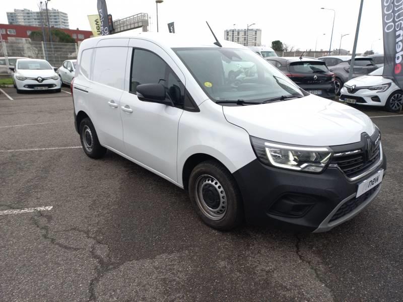 Renault Kangoo Van Tole L1 Blue Dci 95 Gsr2 Extra