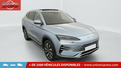 Byd Seal U 1.5l Dm-i 218 ch Phev Boost