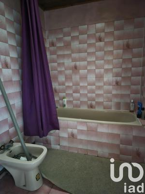 Maison de campagne - 72 m² - 3 pièces