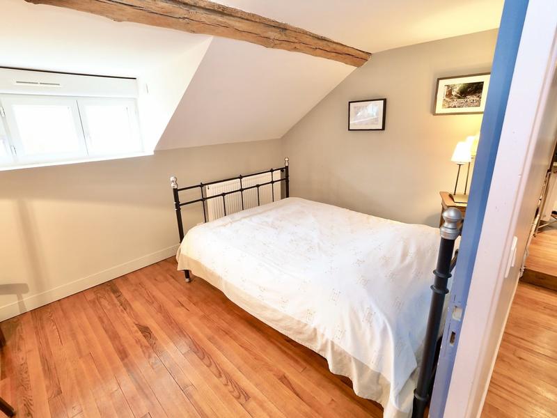 Maison - 112 m² - 6 pièces