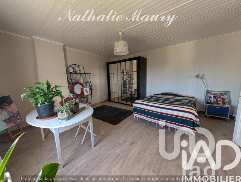 Maison - 135 m² - 7 pièces