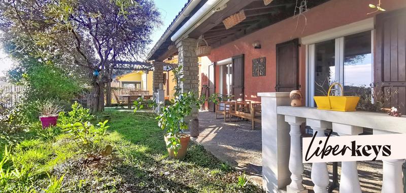 Maison - 131 m² - 5 pièces