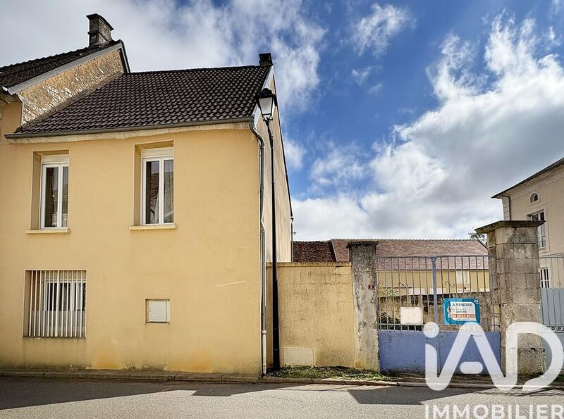 Maison de village - 124 m² - 4 pièces