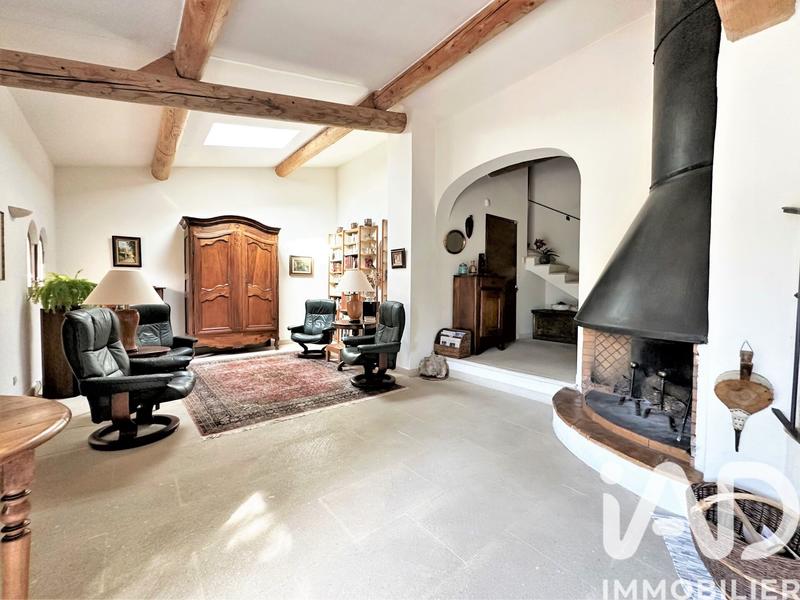 Maison - 185 m² - 6 pièces