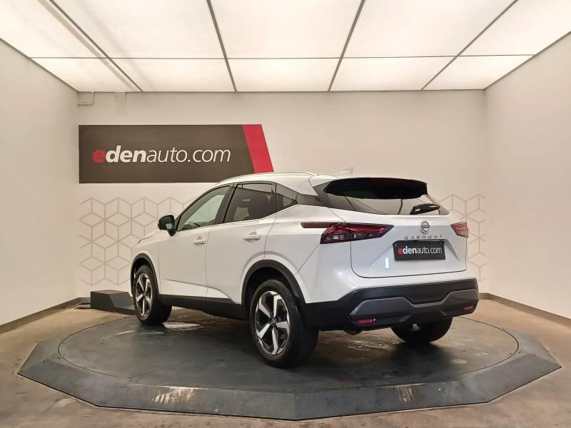 Nissan Qashqai Mild Hybrid 140 ch n-Connecta