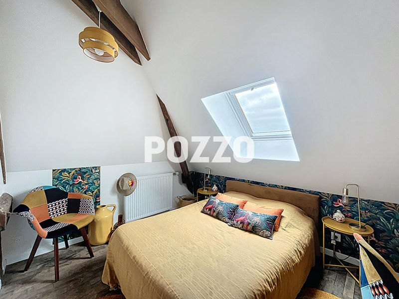 Maison - 196 m² - 7 pièces