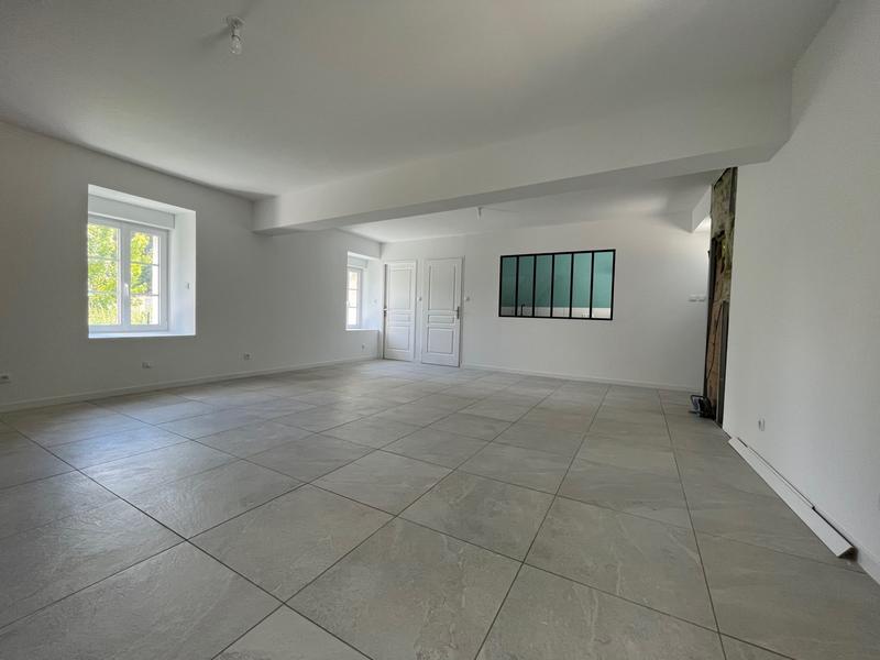 Maison ancienne - 110 m² - 6 pièces