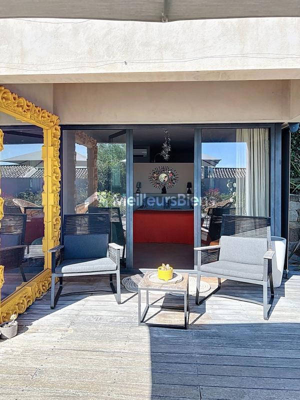 Maison d'architecte - 172 m² - 6 pièces