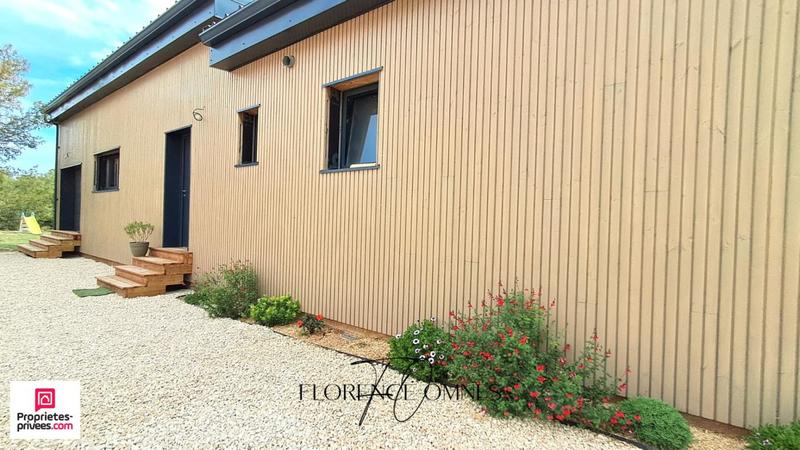 Maison - 140 m² - 6 pièces