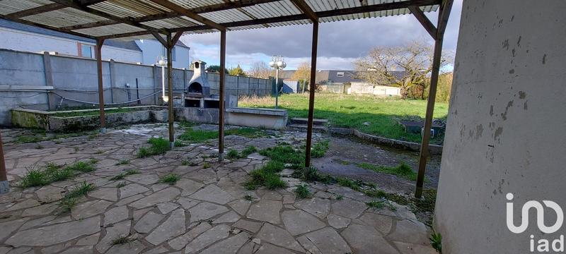 Maison de village - 150 m² - 6 pièces