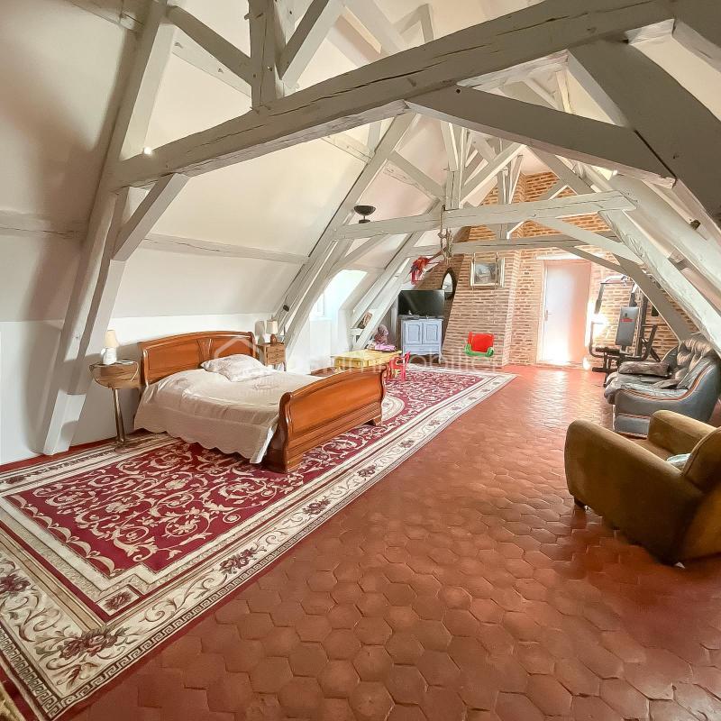 Demeure - 377 m² - 14 pièces