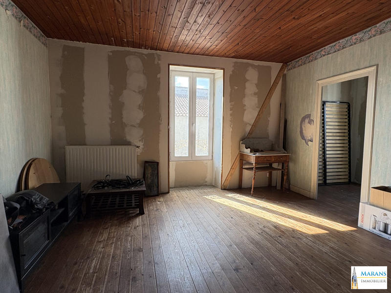 Maison ancienne - 114 m² - 4 pièces