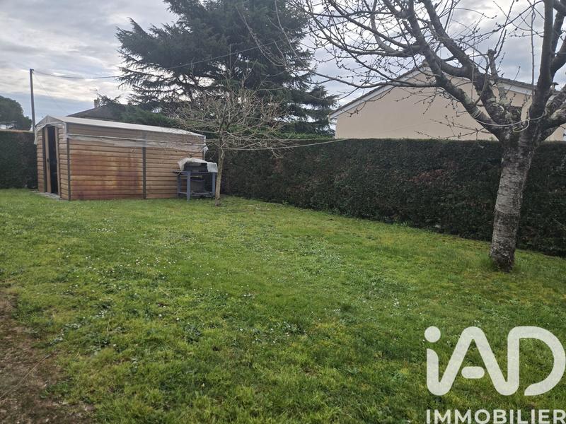 Maison - 101 m² - 5 pièces