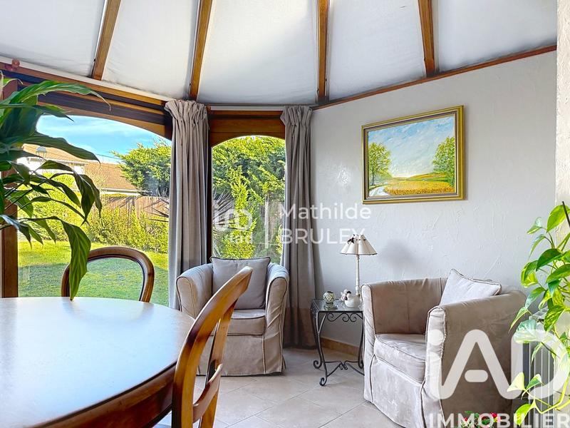 Maison - 106 m² - 6 pièces