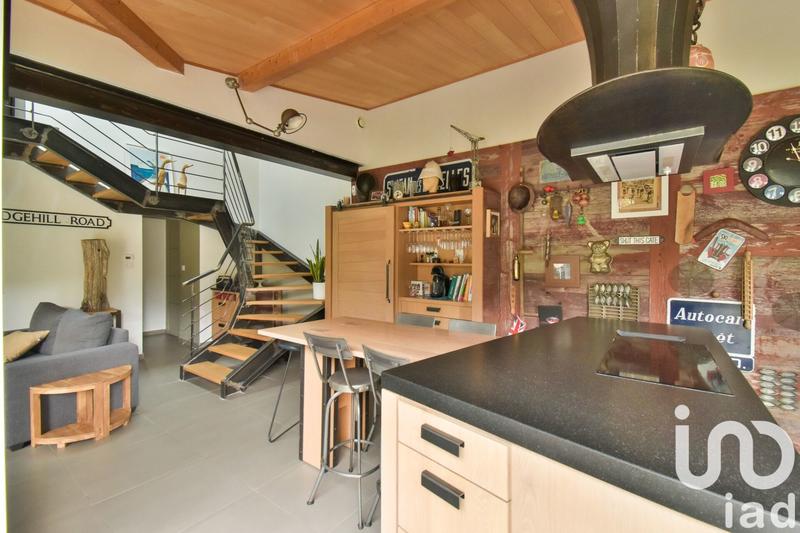 Maison de ville - 189 m² - 7 pièces