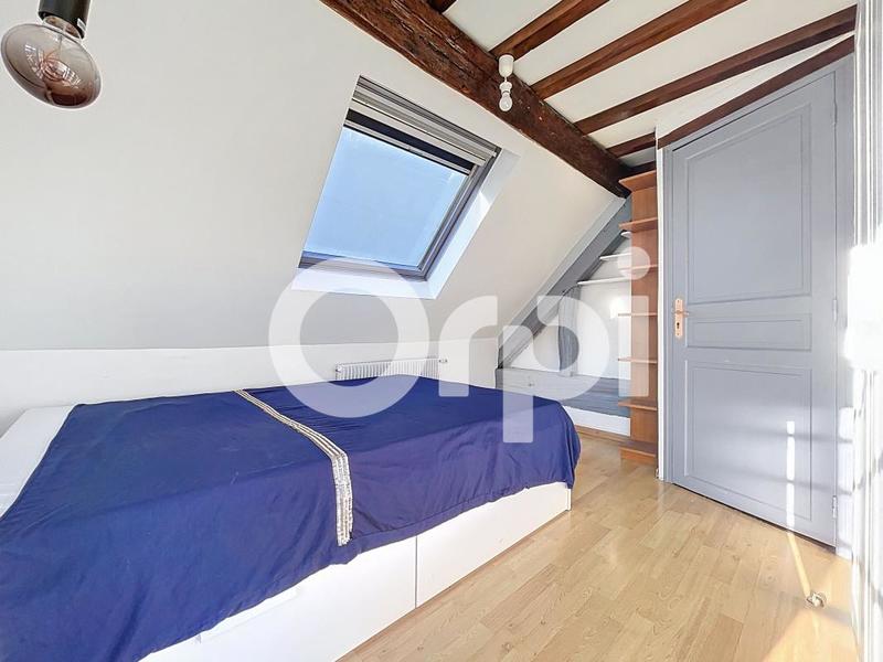 Appartement - 72 m² - 3 pièces