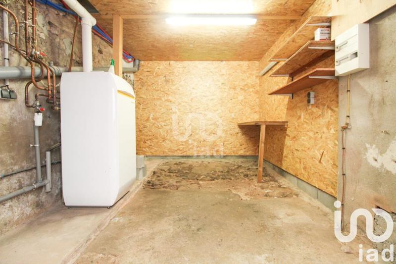 Maison de ville - 53 m² - 3 pièces