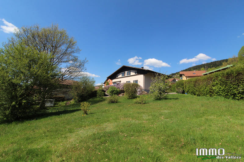 Maison - 148 m² - 7 pièces