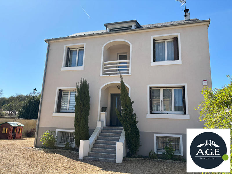 Maison - 145 m² - 7 pièces