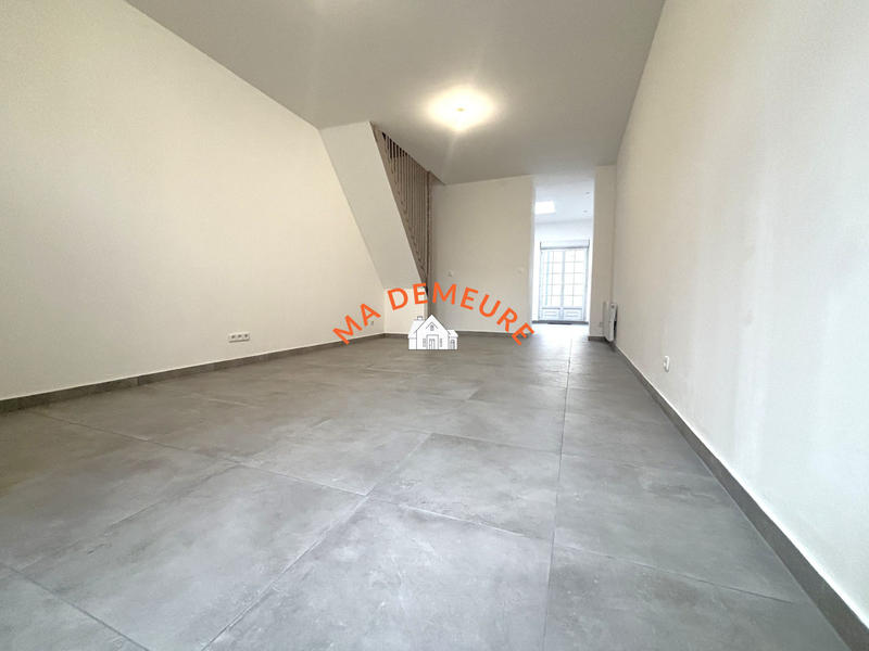 Maison ancienne - 73 m² - 4 pièces