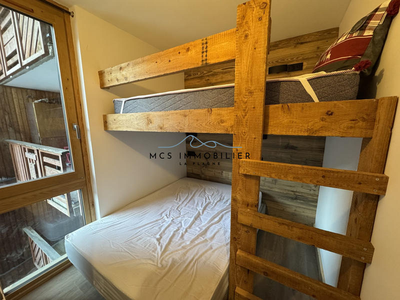 Appartement - 36 m² - 3 pièces