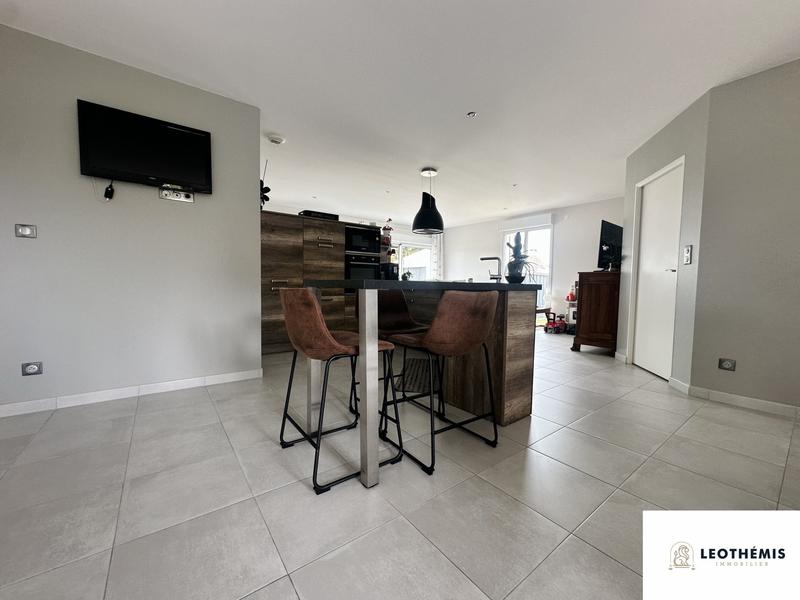 Maison - 103 m² - 4 pièces