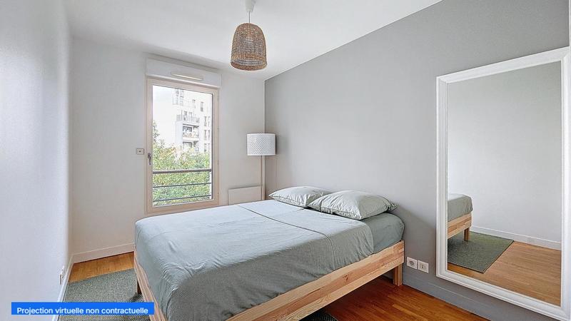 Appartement - 84 m² - 4 pièces