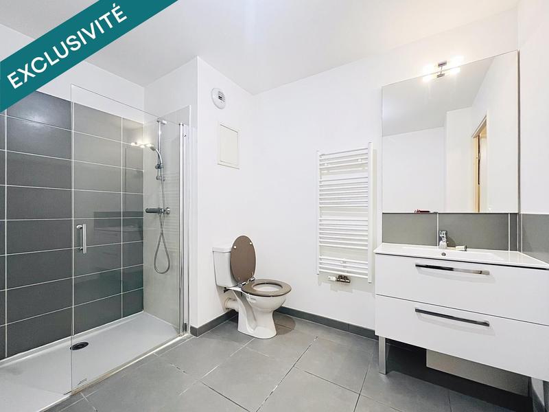 Appartement - 42 m² - 2 pièces