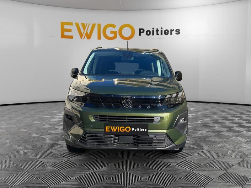 Peugeot Rifter 1.5 Bluehdi 100 Allure