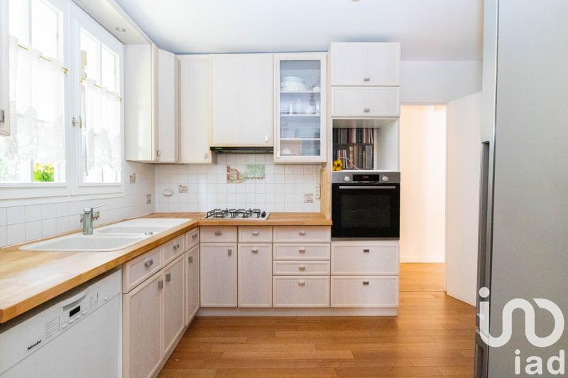 Maison - 169 m² - 7 pièces